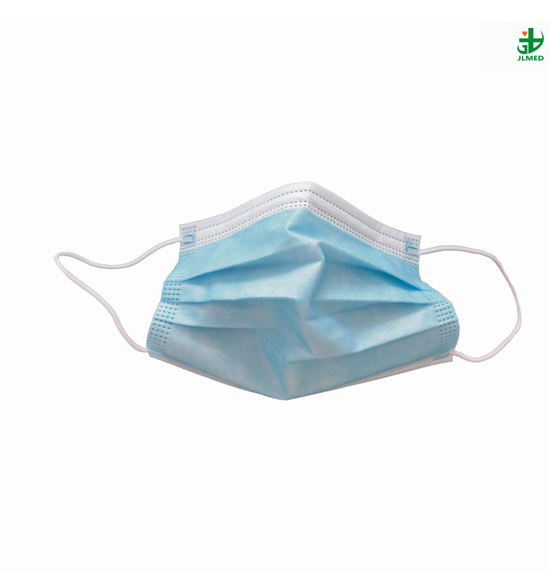 Medical Grade Disposable Face Mask 3ply Non Woven Disposable Hospital Use Surgical Face Mask