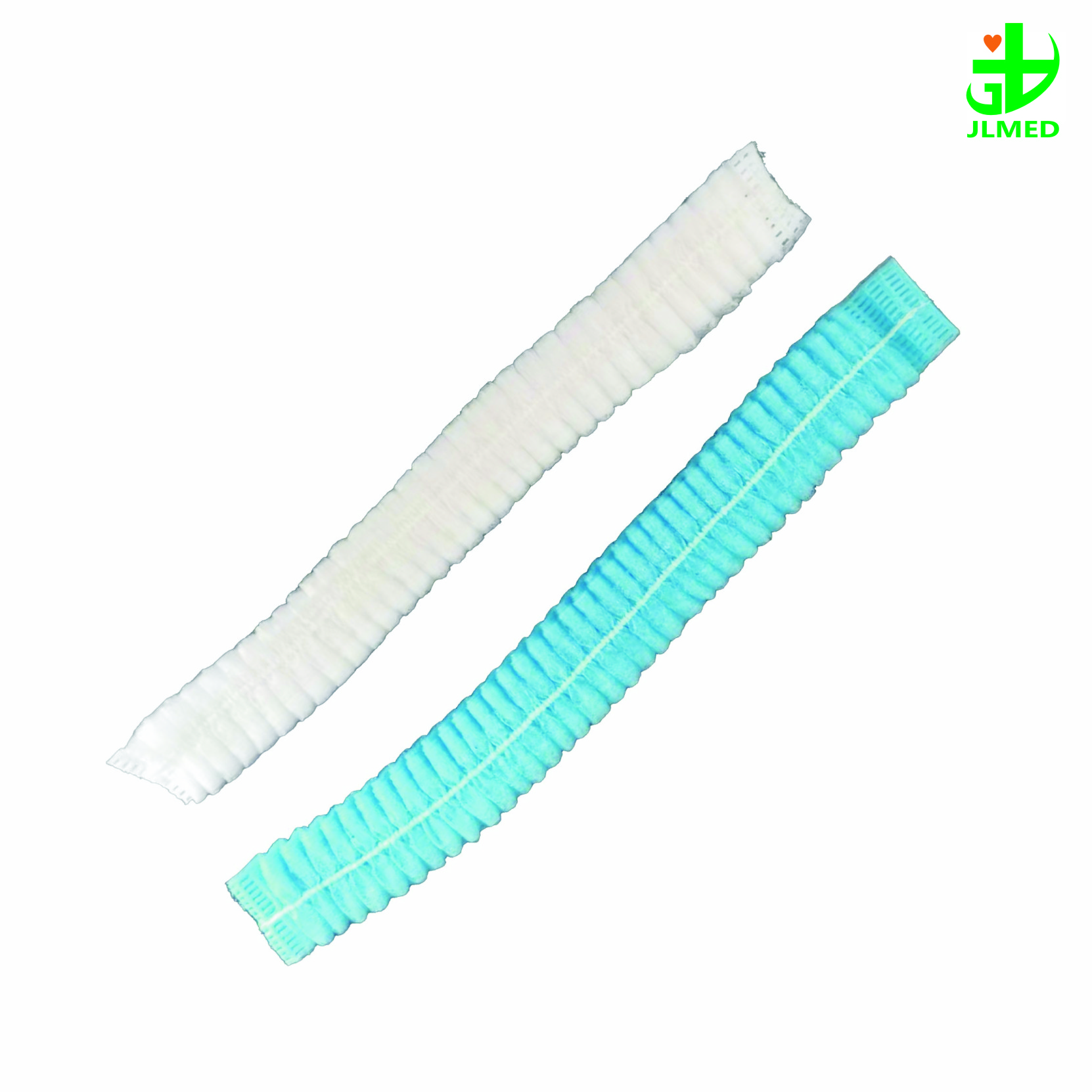 Disposable Medical Non Woven Cap Hair Nets Head Hood Covers Nylon Hats
