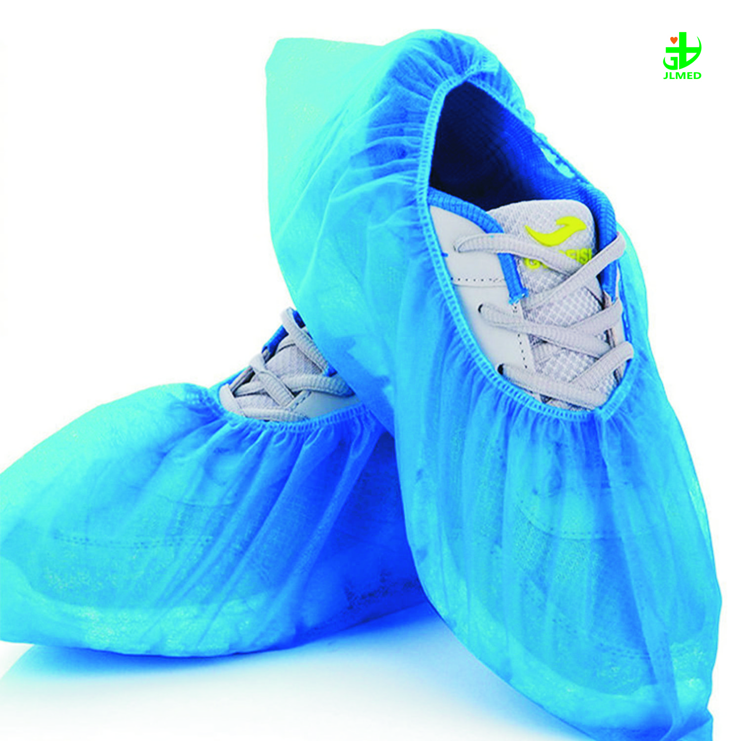 Shoe Booties Non Slip Disposable Non Woven Shoe Cover Durable Hygienic Foot Booties Covers