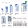 Sterilization Pouch Transparent Packing Medical Use Disposable Self Heat Sealing Pouch