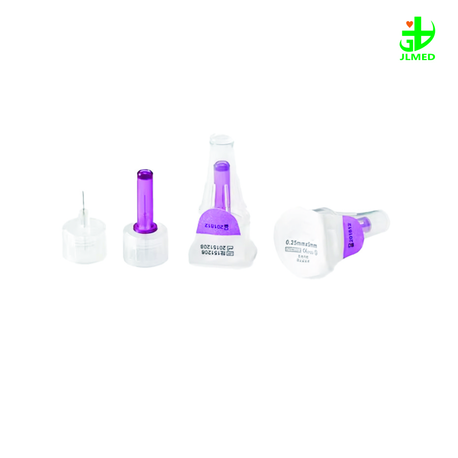 Sterile Disposable Insulin Pen Needle High Standard 29g, 30g, 31g, 32g, 33G