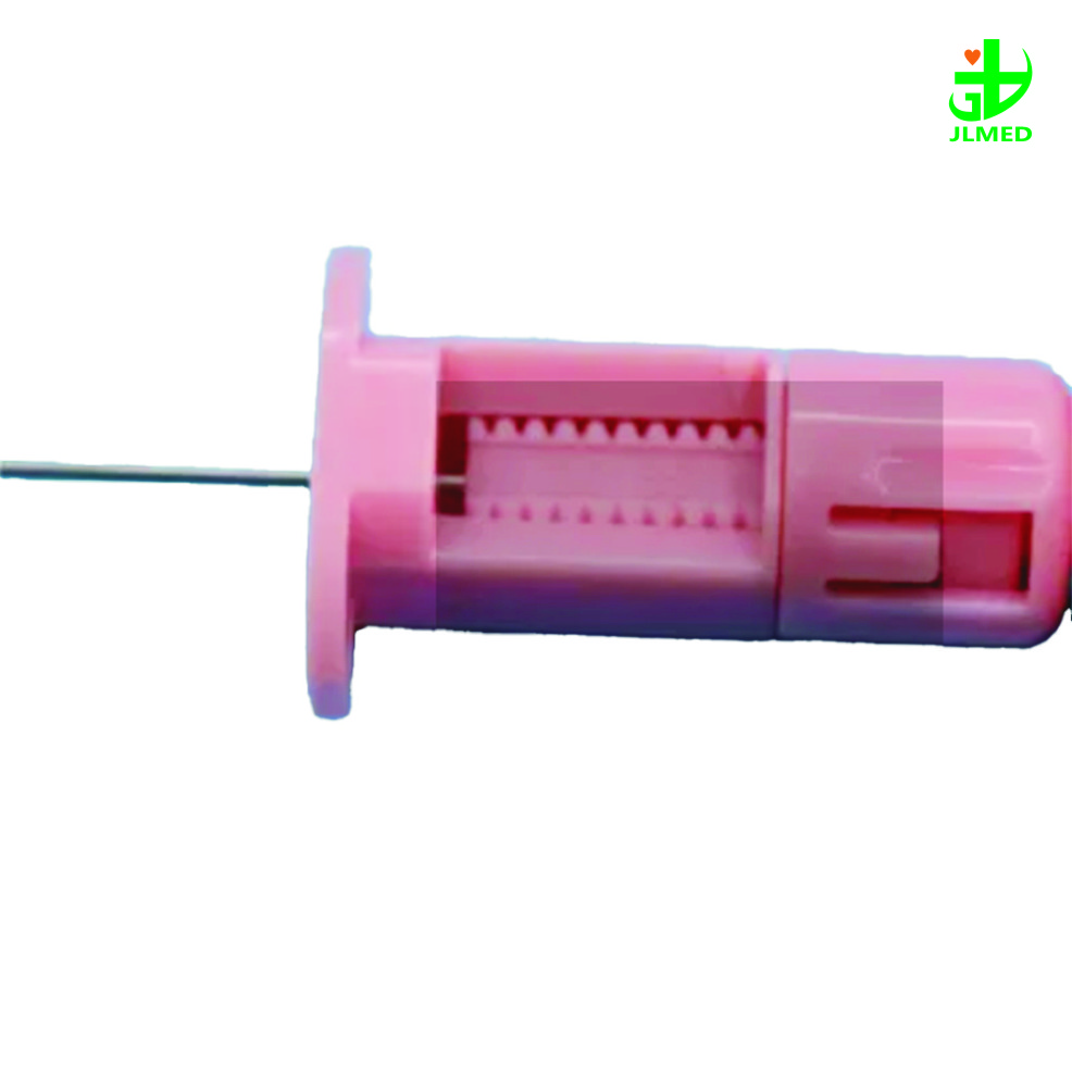 Single-Use Bone Marrow Aspiration Needle 25mm, 40mm, 55mm