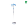 High Quality Medical Adjustable Infusion Stand Convenient and Durable Drip Stand IV Pole