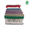 Medical Disposable Vacuum Blood Collection Tube 5ml K2 K3 EDTA Tube