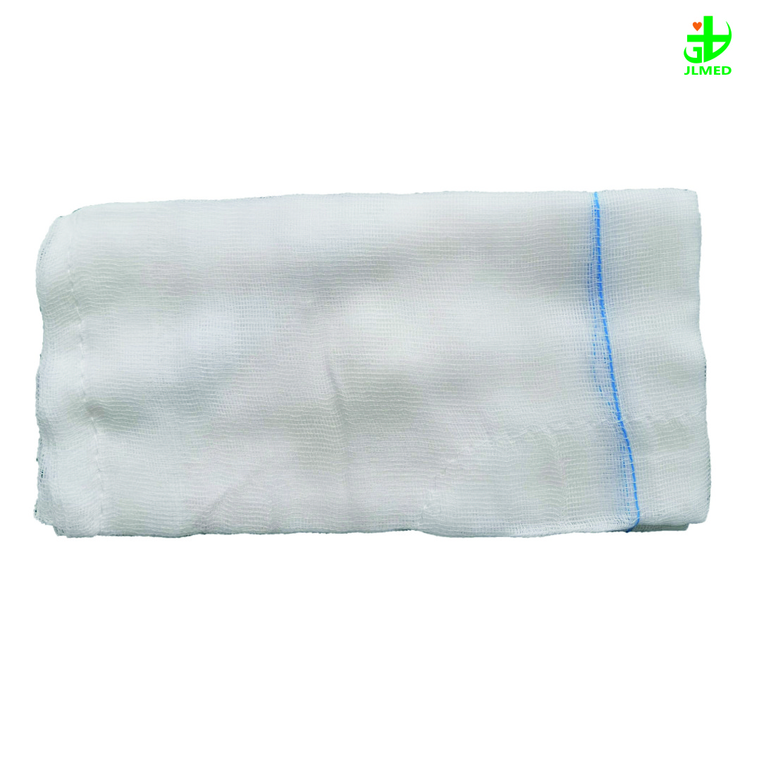 Wholesale Sterile 100% Cotton Hospital Surgical Medical Gauze Lap Sponge