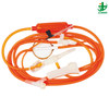 Disposable IV Infusion Set with Precision Flow Regulator IV Dark Lightproof