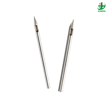 Customized Made Stainless Steel Needle Cannula Hypodermic