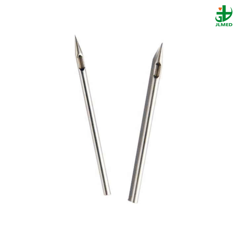 Customized Made Stainless Steel Needle Cannula Hypodermic