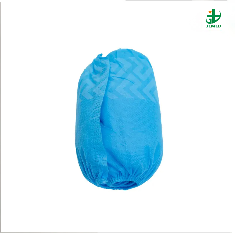 Non-Woven PE Oversleeve Polypropylene Sleeve Cover with Elastic