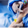 Disposable Plastic Saline Pre-Filled IV Flush Syringe 3ml 5ml 10ml Prefilled Syringes
