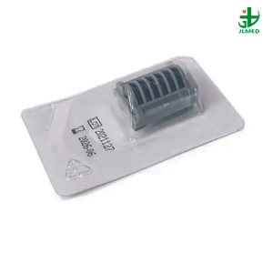 Disposable Medical Instruments Ligating Clips Titanium Hemostatic Ligating Clip for Laparoscopy Surgery