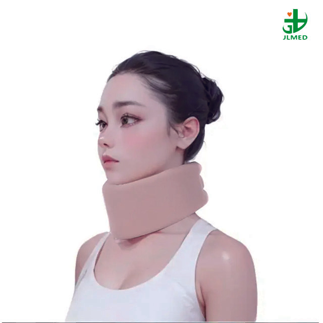 Orthopedic Cervical Vertebrabrace Neck Brace Treatment Types of Cervical Collars Traction Apparatus Neck Support