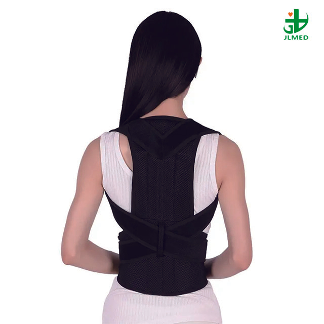 Medical Upper Back Support Belt for Adult And Children Corrector for Lumbar Pain Posture Working Corrector