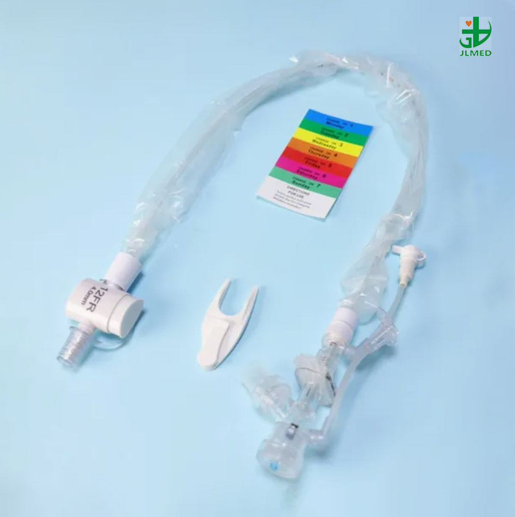 High Quality Sterile PVC Medical Disposable Suction Catheter