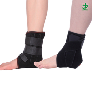 Adjustable Ankle Brace Active Hinged Medical Brace Lace Up Adjustable Elastic Ankle Support Brace