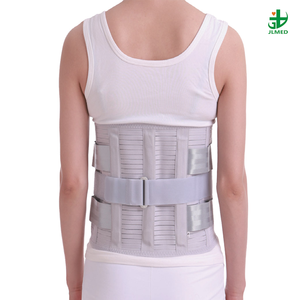 Lower Back Support Belt Lumbar Support Brace Breathable Waist Lumbar Lower Back Support Belt