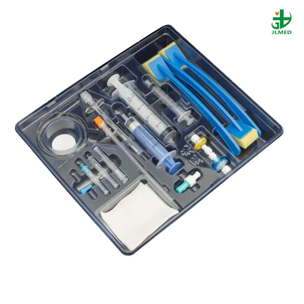 Sterile Disposable Puncture Epidural Anesthesia Kit with CE ISO