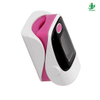 Wholesale Smart Battery Accurate Finger Clip Blood Oxygen Oximeter Fingertip Monitor OLED Display Screen Sensor Pulse Oximeter