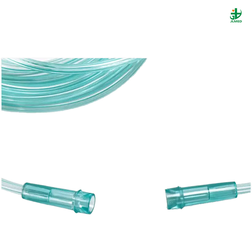 high Quality High Toughness Medical Oxygen Connection Tubing Oxygen Connection Tube