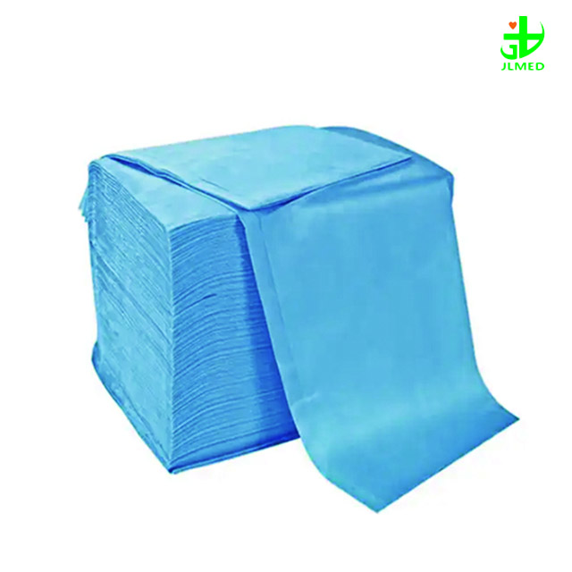 High Quality Non Woven Disposable Medical Bed Sheet Surgical Medical Hospital Bed Sheet