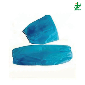 Non-Woven PE Oversleeve Polypropylene Sleeve Cover with Elastic