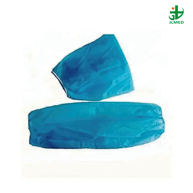 Non-Woven PE Oversleeve Polypropylene Sleeve Cover with Elastic