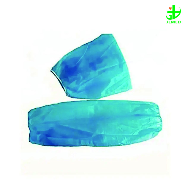 Non-Woven PE Oversleeve Polypropylene Sleeve Cover with Elastic