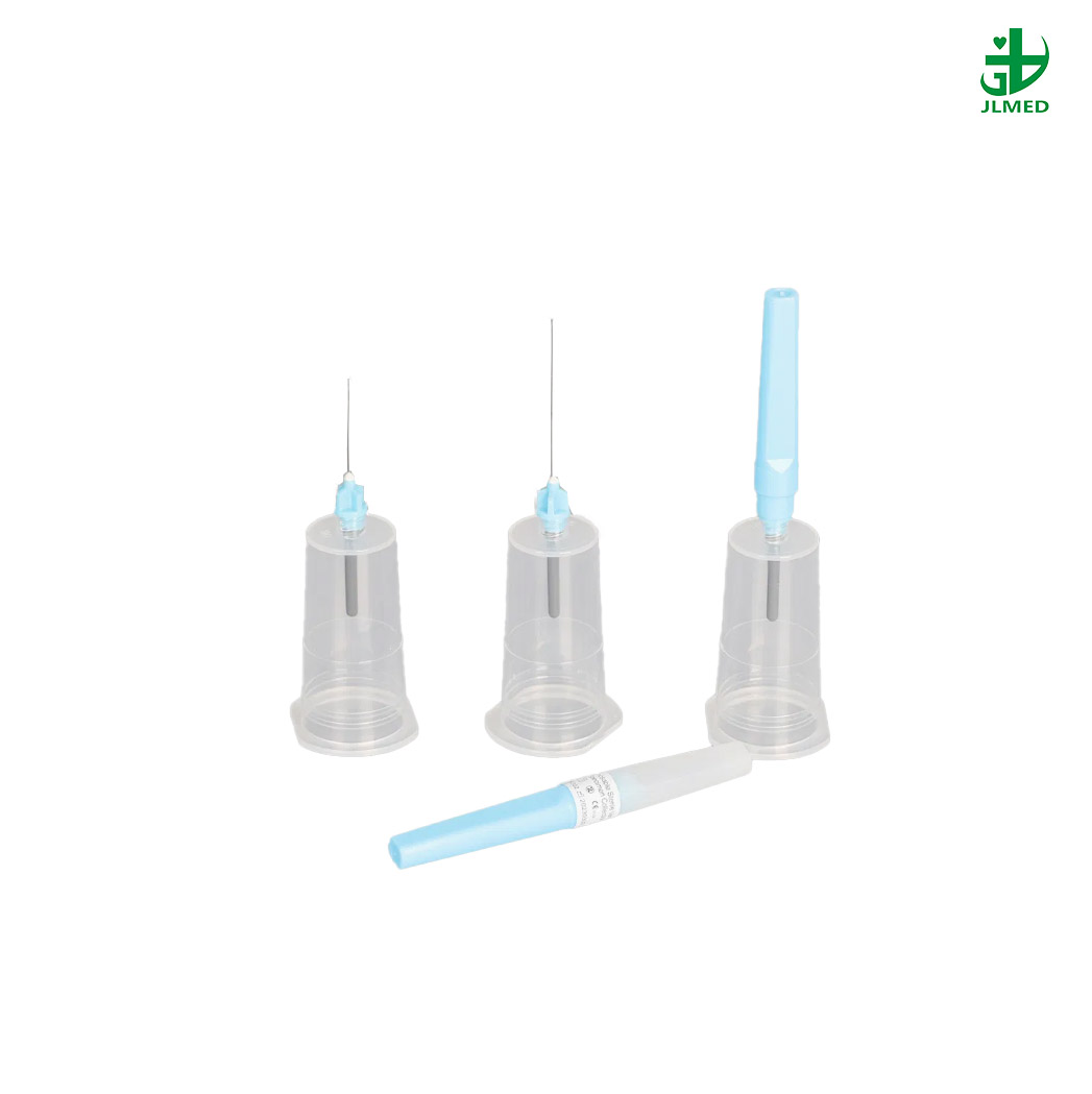Disposable Pen Type Blood Collection Needle for Vacuum Blood Tube