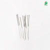 Acupuncture Needle Chinese Spring Silver Copper Handle Sterilize