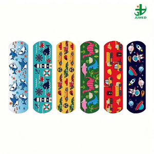 Disposable Wound Care Medical Sterile Adhesive Plaster