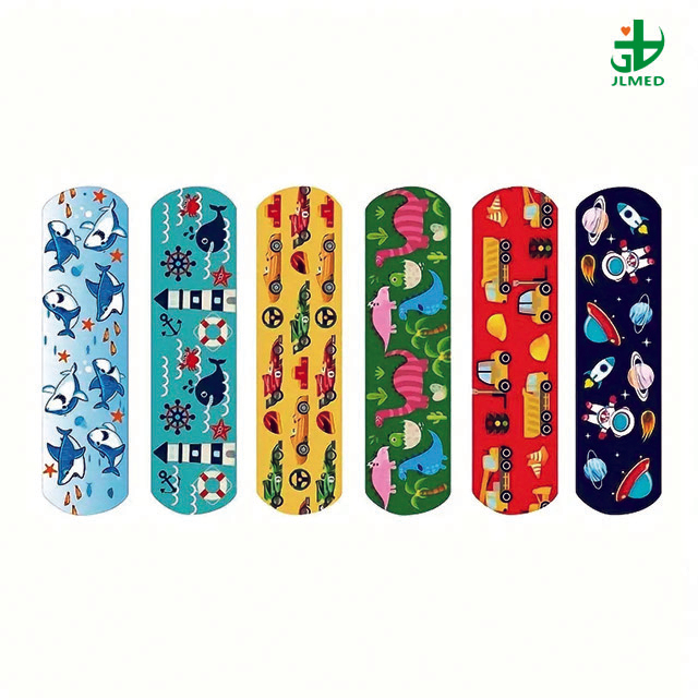 Disposable Wound Care Medical Sterile Adhesive Plaster