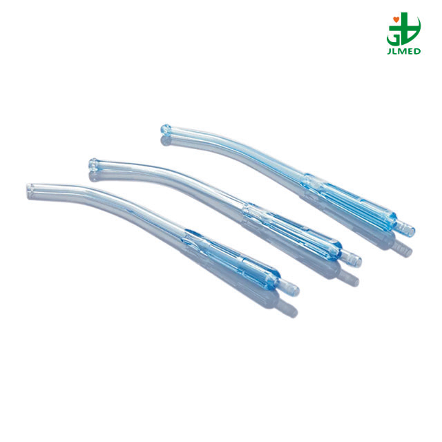 High Quality Medical Disposable Yankauer Suction Handle with/Without Vent with CE and ISO