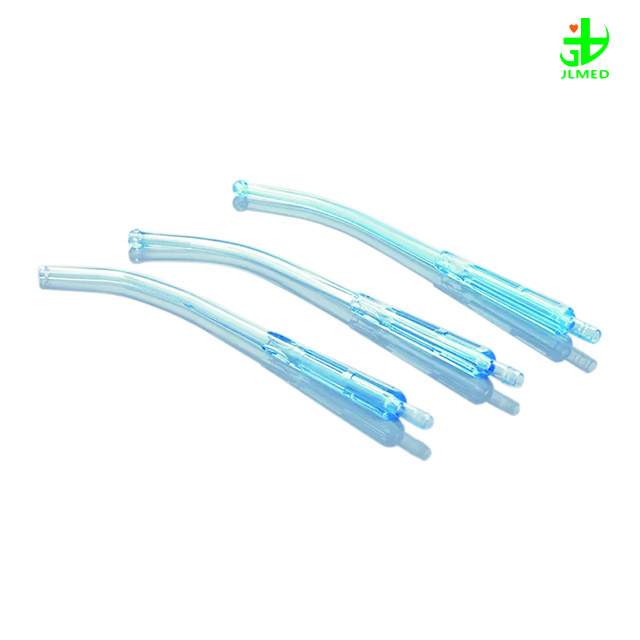 High Quality Medical Disposable Yankauer Suction Handle with/Without Vent with CE and ISO