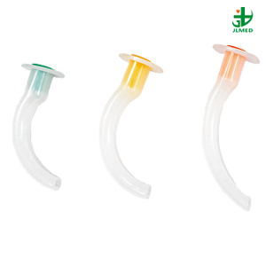 Disposable Medical Oropharngeal Airway (Guedel Airway) Factory