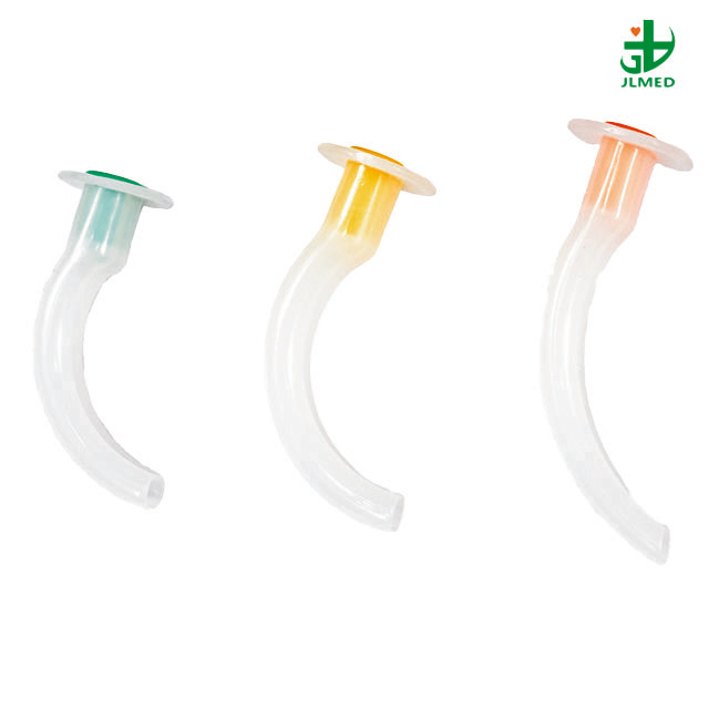 Disposable Medical Oropharngeal Airway (Guedel Airway) Factory