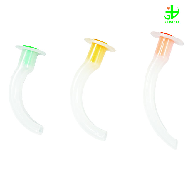 Disposable Medical Oropharngeal Airway (Guedel Airway) Factory