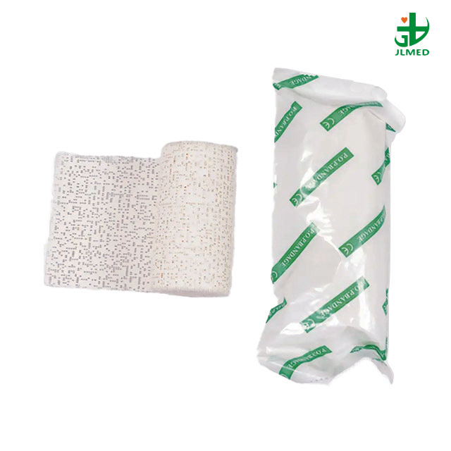 Disposable Medical P. O. P Bandage Plaster of Paris Bandage