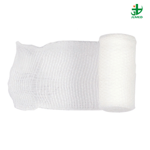Medical Cotton Gauze Elastic PBT Conforming Bandages