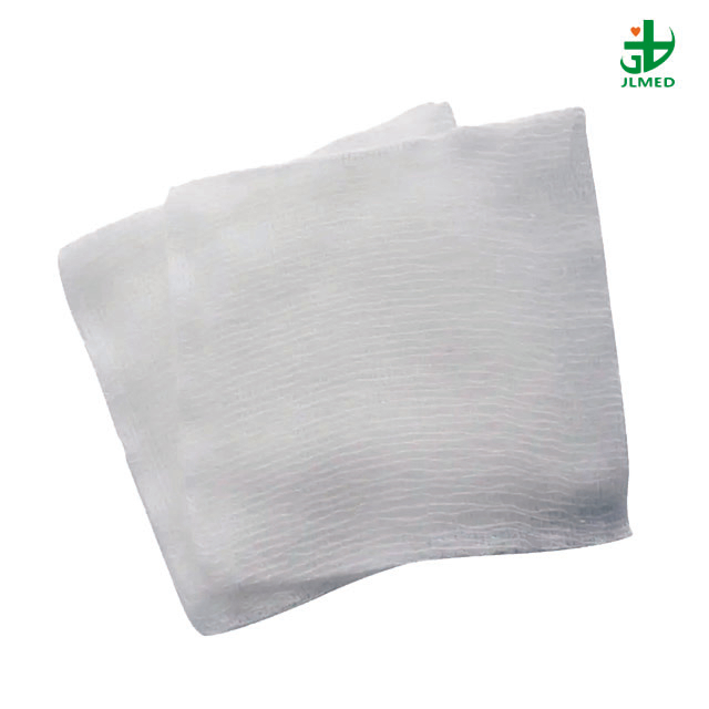 Surgical Medical Sterile Paraffin Gauze Swab Dressing/Pad/Swab