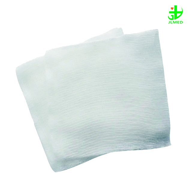 Surgical Medical Sterile Paraffin Gauze Swab Dressing/Pad/Swab