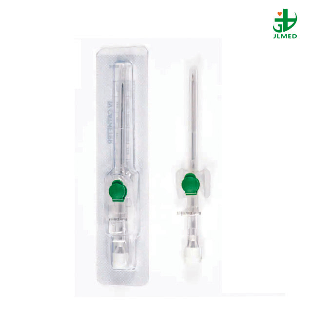 IV Cannula with Injection Port Catheter Needle for Infusion Medical Butterfly Type 14G/16g/18g/20g/22g/24G
