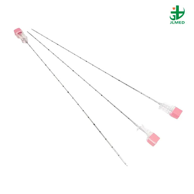 Spinal Epidural Anesthesia Needle for Lumbar Puncture