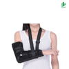 Adjustable Medical Shoulder Brace Elbow Brace for Injuried Arm Elbow