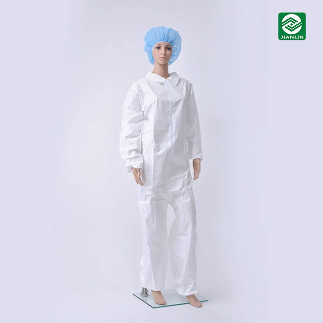 China disposable Coverall manufacturers, disposable Coverall suppliers