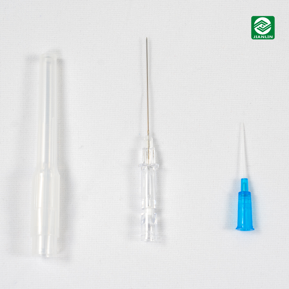 IV Cannula pen type - Buy IV Cannula With Wings on JianLin Medical