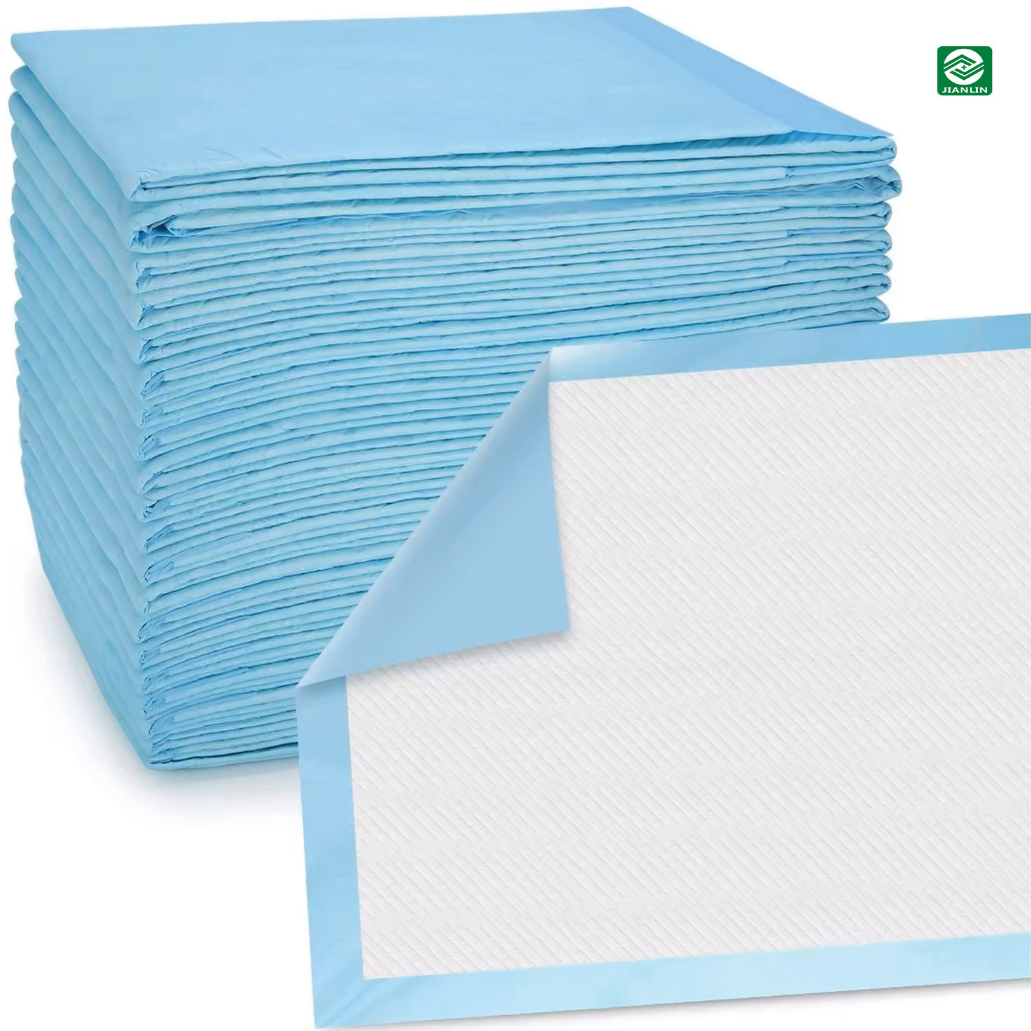 Sanitary Pad Disposable Under Pads for Medical Care Bed Sheet Hospital Bed Pads