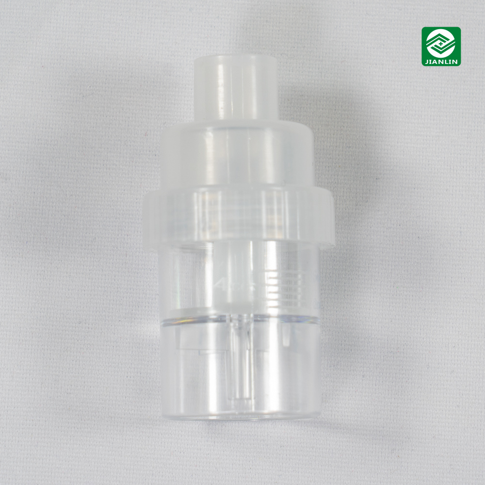 Disposable PVC Nebulizer Mask for Adult Child Pediatric ISO13485 CE FDA