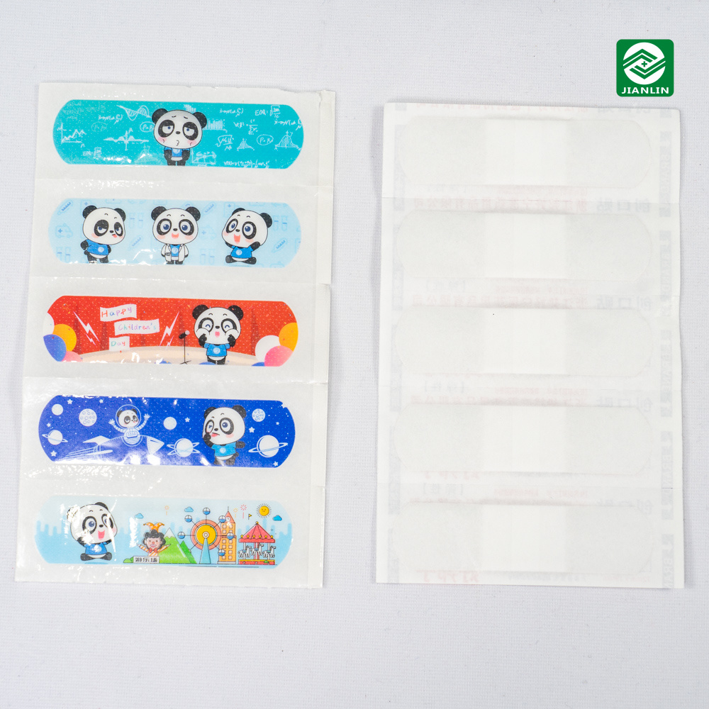 Disposable Wound Care Medical Sterile Adhesive Plaster