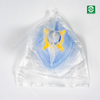 Disposable Medical Standard PVC Anesthesia Mask with Colorful Factory