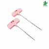 Hospital Stainless Steel Medical Single-Use Bone Marrow Biopsy Needle